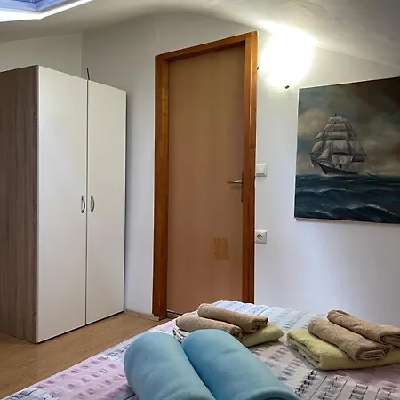 公寓 Dejan Apartment-top Centar 普拉