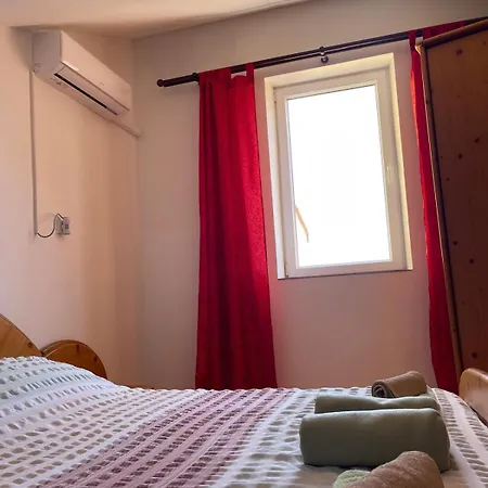 公寓 Dejan Apartment-top Centar 普拉