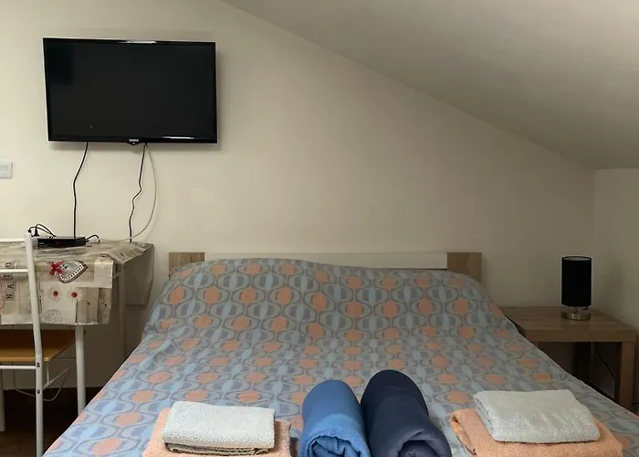 Apartman Dejan Apartment-top Centar