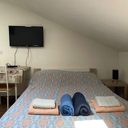 公寓 Dejan Apartment-top Centar