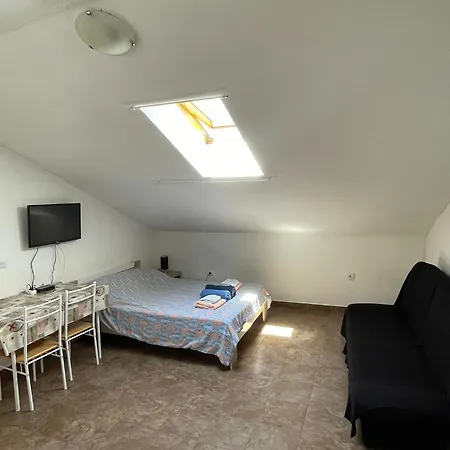 Dejan Apartment-top Centar Apartmán Pula