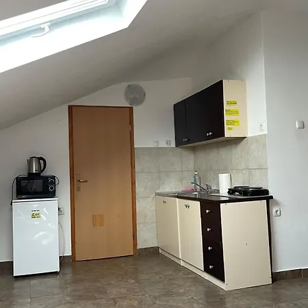 Dejan Apartment-top Centar 普拉