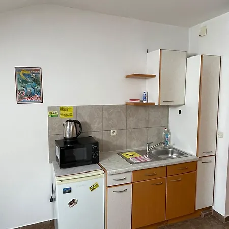 Dejan Apartment-top Centar Appartement Pula