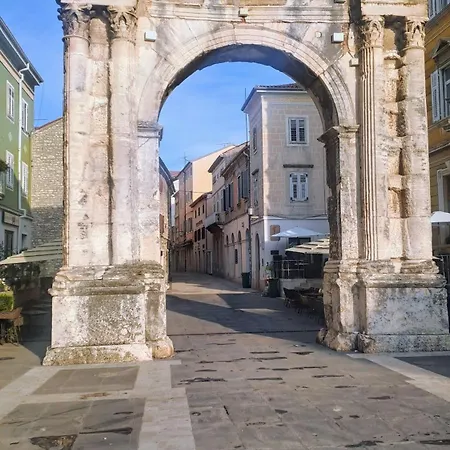 Dejan Apartment-top Centar Apartament Pula