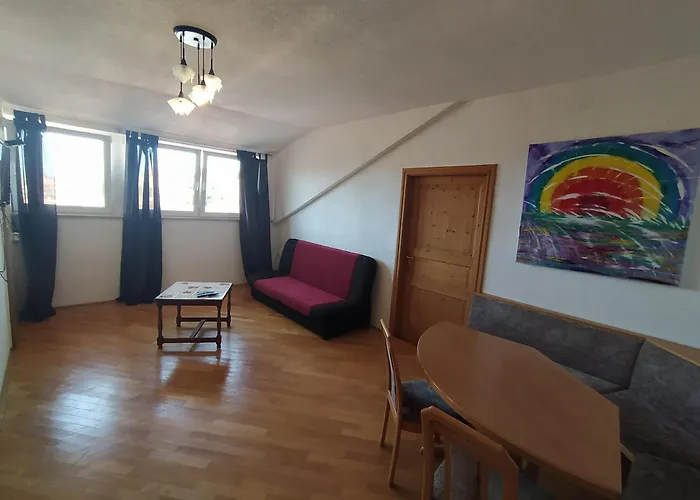 Dejan Apartment-top Centar Appartement Pula