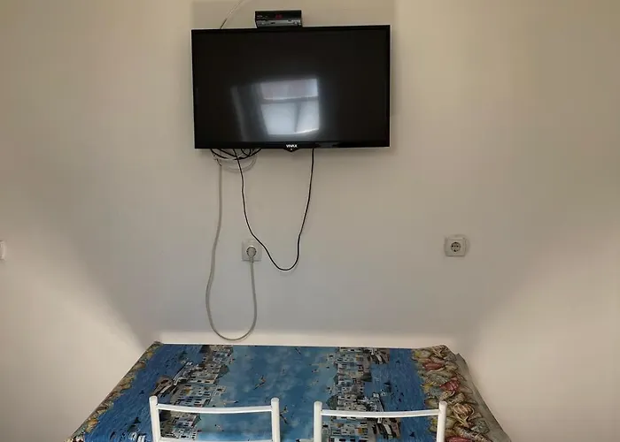 Dejan Apartment-top Centar Appartement *