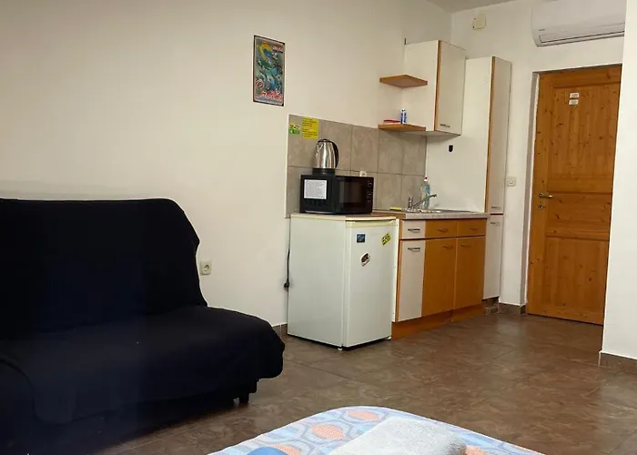Dejan Apartment-top Centar * Pula