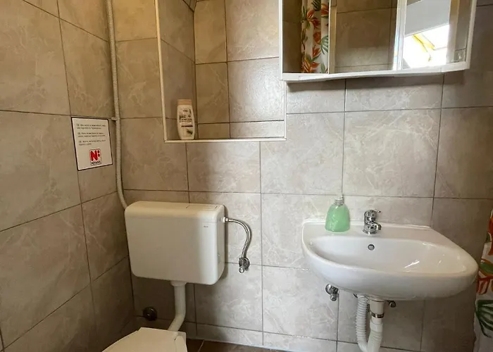 Dejan Apartment-top Centar Appartement *