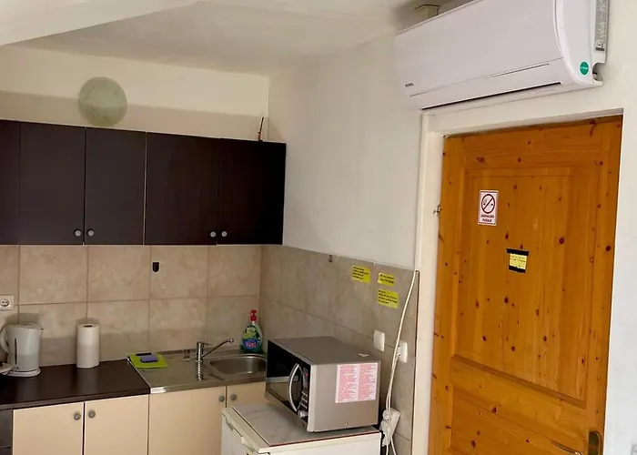 Dejan Apartment-top Centar * Pula