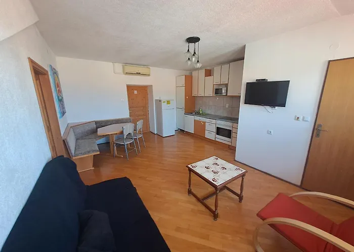 Dejan Apartment-top Centar Daire Pula
